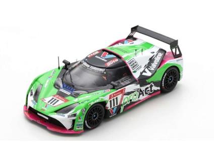 SPARK MODEL SG699 KTM X-BOW GT4 N.111 WINNER CUP-X CLASS 24 H NURBURGRING VOLTE-KOFLER-GRI Modellino