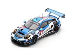 SPARK MODEL SG860 PORSCHE 911 GT3 N.18 24 H NURBURGRING 2022 OLSEN-BAMBER-TANDY 1:43 Modellino