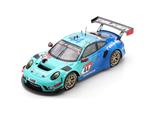 SPARK MODEL SG863 PORSCHE 911 GT3 N.44 24 H NURBURGRING 2022 PILET-PICARIELLO-BACHLER 1:43 Modellino