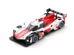 SPARK MODEL SJ103 TOYOTA GR010 N.8 WINNER 6 H FUJI 2022 HARTLEY-HIRAKAWA-BUEMI 1:43 Modellino