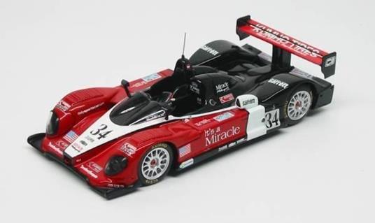 Spark Model S0132 COURAGE AER MIRACLE N.34 LM'05 1:43 Modellino