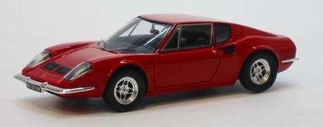 Spark S0557. Ligier JS 2 Prototype Rosso