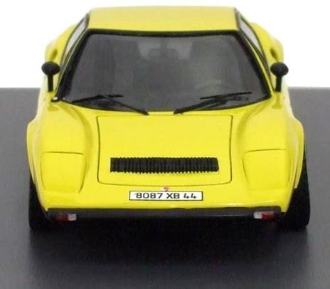 Spark S0558. Ligier JS 02 1972 Giallo - 3