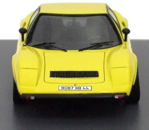 Spark S0558. Ligier JS 02 1972 Giallo - 3