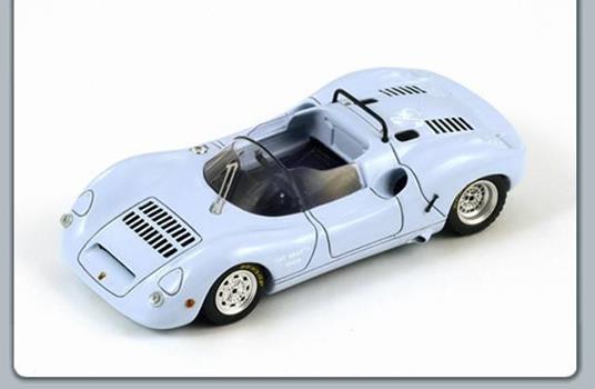 Abarth 1000 Sp 1968 Azur 1:43 Spark Model Auto Competizione Modello Modellino Die Cast