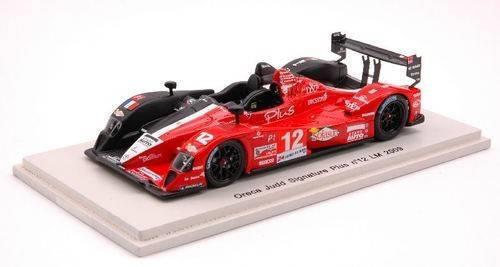 Spark Model S1495 ORECA JUDD N.12 LM 2009 1:43 Modellino