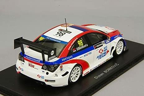 S2465 Chevrolet Cruze Tc1 Wtcc. Hungaroring 2014. Scala 1/43 - 3