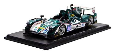 Oreca 03R Nissan # 48 13Th Lm 2015 Chandhok / Patterson / Berthon 1:43 Model S4661