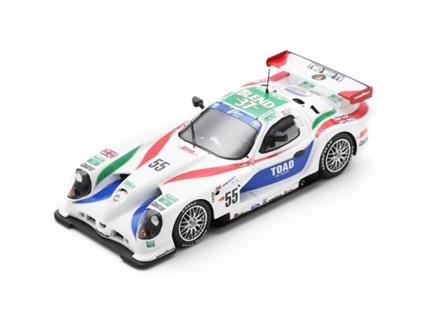 SPARK MODEL S5026 PANOZ ESPERANTE N.55 LM 1997 D.BUNDY-D.BRABHAM-P.MCCARTY 1:43 Modellino