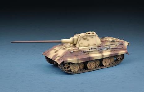 German E-50 Standardpanzer Tank 50-75 Tons 1:72 Model Riptr 07123
