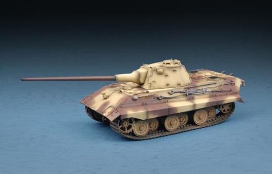 German E-50 Standardpanzer Tank 50-75 Tons 1:72 Model Riptr 07123