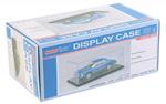 Vetrina per Auto 1/24 Misure: 120 X 232 X 86 Mm Plastic Model Kit RIPTR 09813