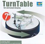 Espositore Girevole Turntable Display dim. 18cm. 2 Speed for Models RIPTR 09835