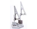 2 Morsetti per Bloccaggio Plastic Model Kit RIPTR 09914