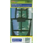 Manici per Carta Vetrata Flessibili Flexibile File Holder Plastic Model Kit RIPTR 09930