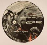 Mystica Tribe - Jade Eyes ep