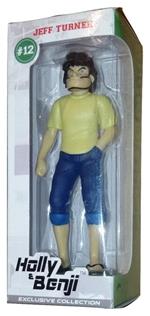 Holly & Benji 3D Collection Jeff Turner Statuetta Figure