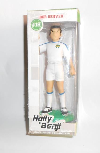 Holly & Benji 3D Collection Bob Denver Statuetta Figure