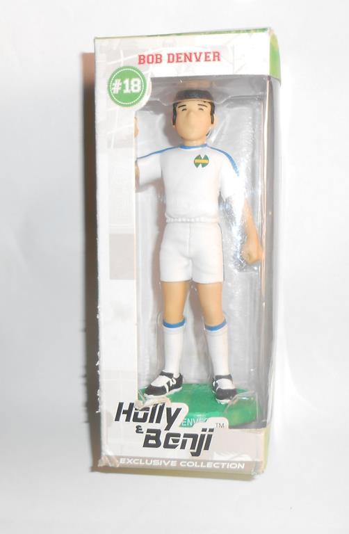 Holly & Benji 3D Collection Bob Denver Statuetta Figure