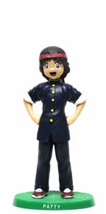 Holly & Benji 3D Collection Patty Statuetta Figure