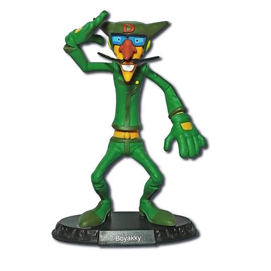 Yattaman Cult Collection Boyakky PVC Figure - 2