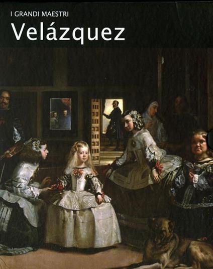 Velázquez. I grandi maestri Vol 20 - copertina