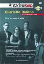 Quartetto italiano. Una lezione di stile (DVD)
