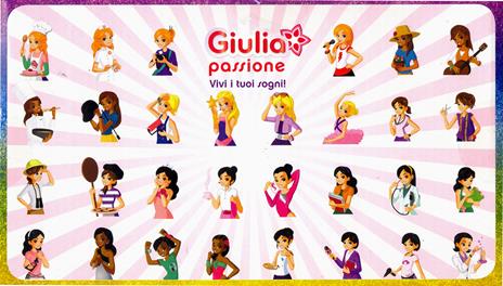 Giulia Pass Vivi i tuoi sogni Display 30 - 3
