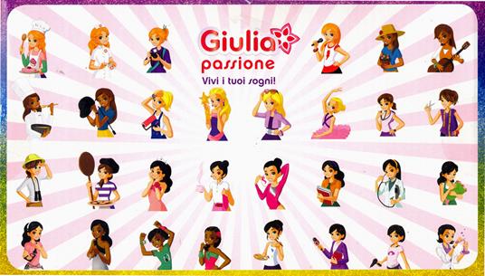Giulia Pass Vivi i tuoi sogni Display 30 - 3