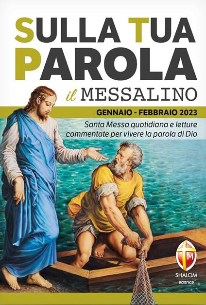  Sulla tua parola - copertina
