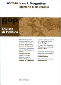  Rivista di politica 01/2010 - copertina
