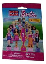 Barbie Mega Bloks Personaggio 3D Bustina Edibas