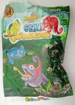 Jelly Planet Geki Kamaleonti Bustina Animali 3D Sbabam