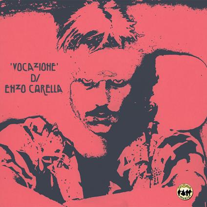 Vocazione - Vinile LP di Enzo Carella