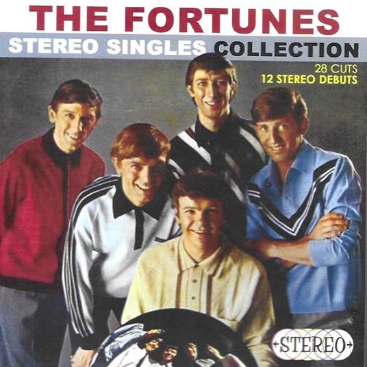 Stereo Singles Collection - CD Audio di Fortunes