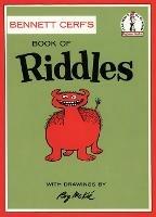 Book of Riddles - Bennet Cerf - cover