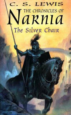 The Silver Chair - C. S. Lewis - cover