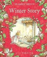 Winter Story - Jill Barklem - cover