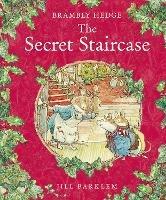 The Secret Staircase - Jill Barklem - cover