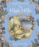 The High Hills - Jill Barklem - cover