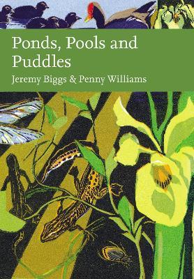 Ponds, Pools and Puddles - Jeremy Biggs,Penny Williams - cover