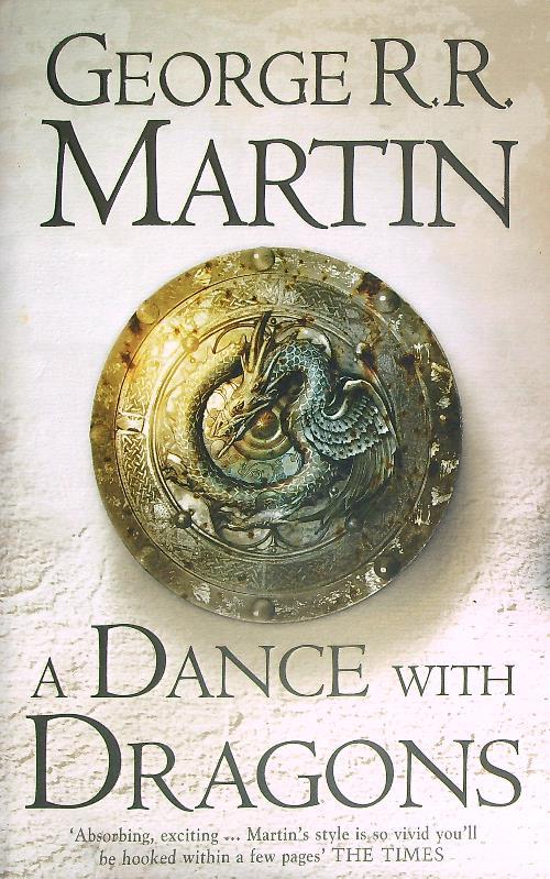 A Dance With Dragons
