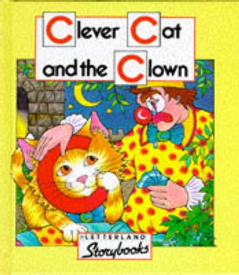 Clever Cat and the Clown - Richard Carlisle - cover