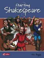 Starting Shakespeare - cover