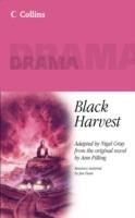 Black Harvest - Nigel Gray - cover