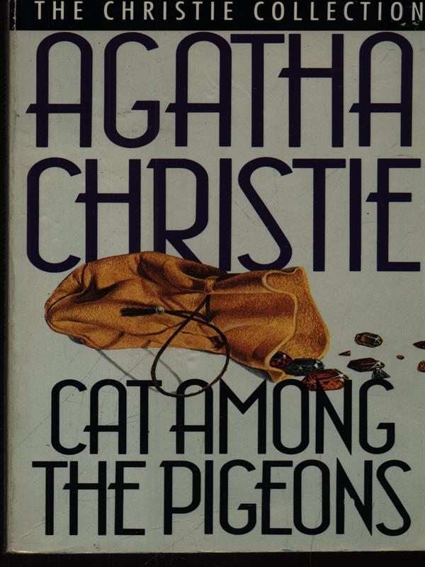 Cat among the pigeons