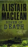 River of Death - Alistair MacLean - cover