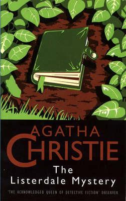 The Listerdale Mystery - Agatha Christie - cover