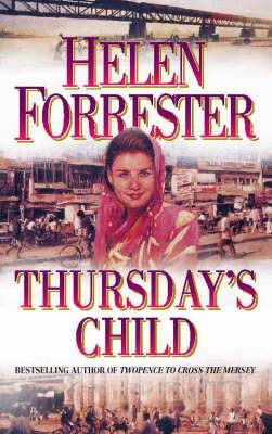 Thursday's Child - Helen Forrester - cover