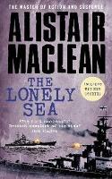 The Lonely Sea - Alistair MacLean - cover